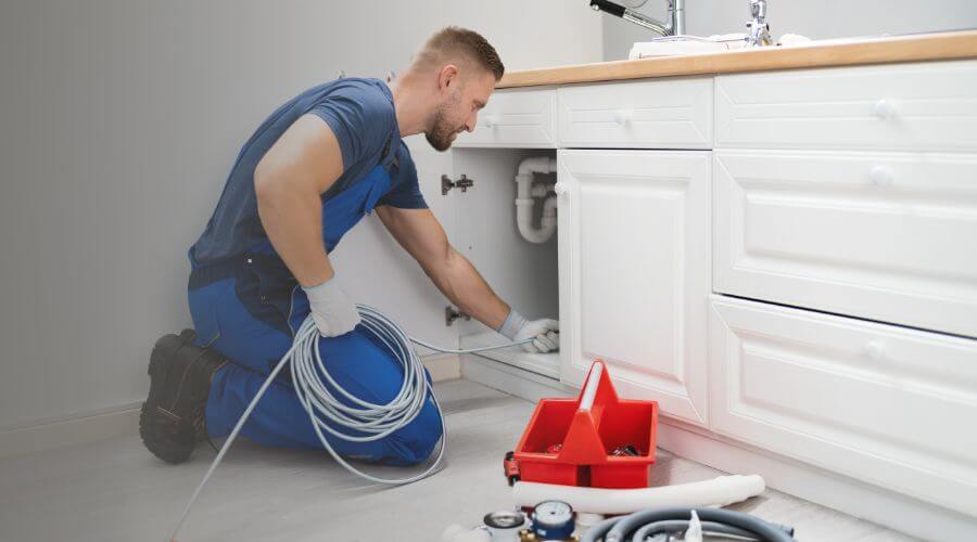 Professional emergency leak repair services in Blencoe, IA